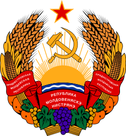 Repubblica Moldava di Pridnestrovia
