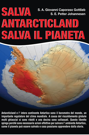Salva Antarcticland, salva il pianeta