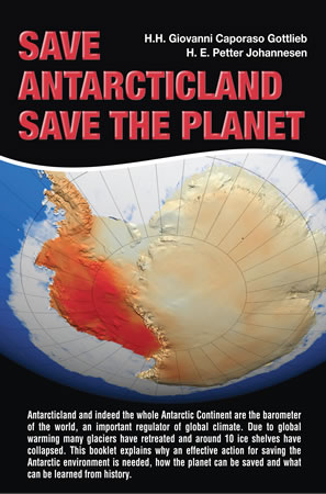 Save Antarcticland, save the planet
